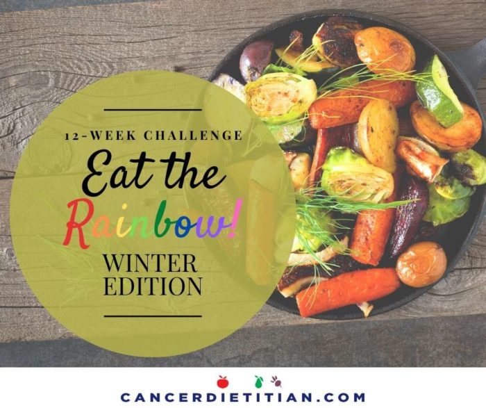 Eat the Rainbow Winter Edition Week 1: Produce Myth #1- Are All Processed Foods Bad for You?