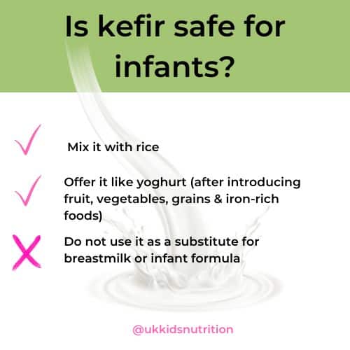 Kefir For Kids: Do Babies, Toddlers and Children Really Need It?