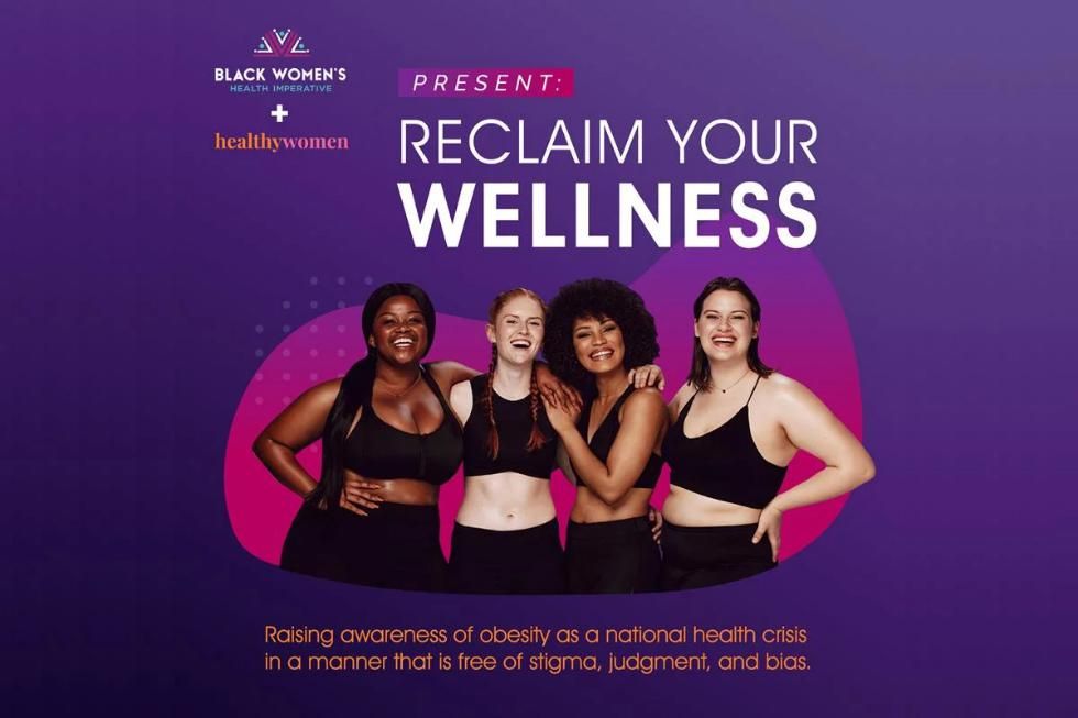 Reclaim Your Wellness – HealthyWomen