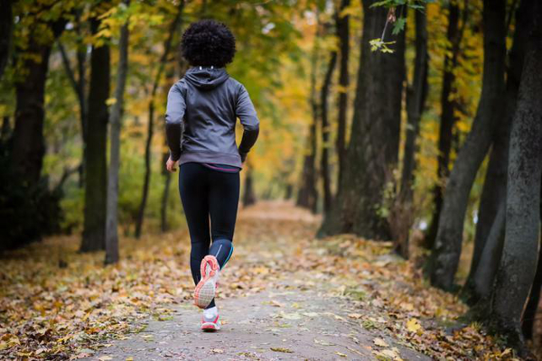 Short Run May Improve Brain Function, Study Says